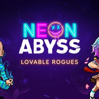Neon Abyss - Lovable Rogues Pack DLC PC Steam CD Key