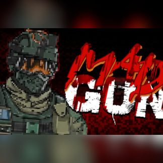 MADGUN Steam CD Key