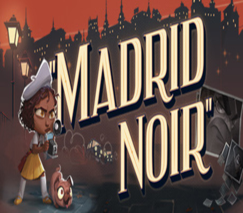 Madrid Noir Steam CD Key