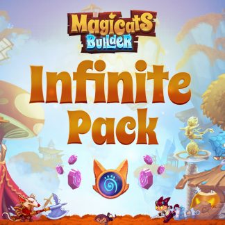 MagiCats Builder - Builder + Infinite Pack Bundle Steam CD Key