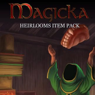 Magicka - Heirlooms Item Pack DLC Steam CD Key