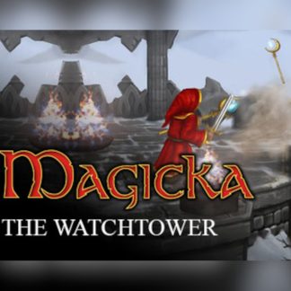 Magicka - The Watchtower DLC Steam CD Key