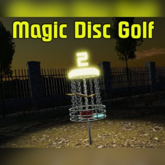 Magic Disc Golf Steam CD Key