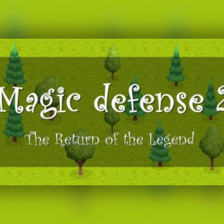 Magic defense 2: The Return of the Legend Steam CD Key