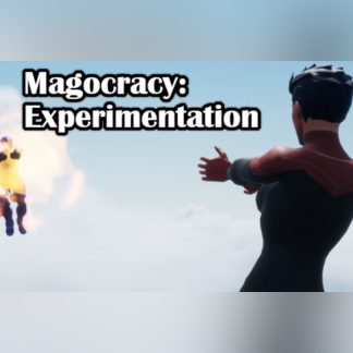 Magocracy: Experimentation Steam CD Key