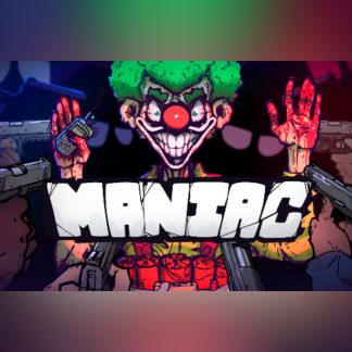Maniac Steam CD Key
