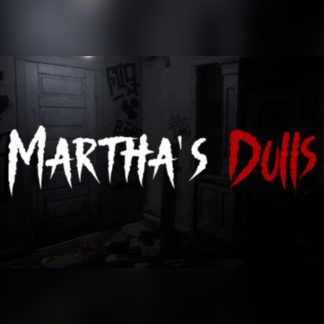 Martha's Dolls Steam CD Key