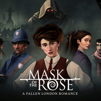 Mask of the Rose Steam CD Key