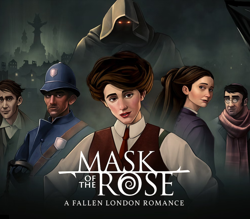 Mask of the Rose Steam CD Key