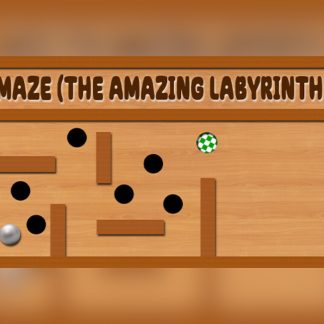 Maze (The Amazing Labyrinth) Steam CD Key