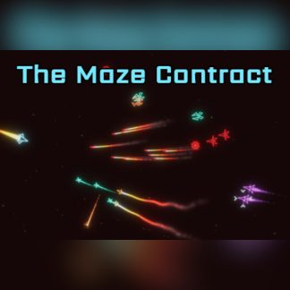 The Maze Contract Steam CD Key