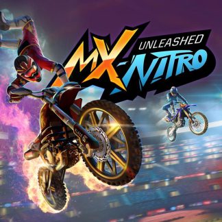 MX Nitro: Unleashed Steam CD Key