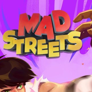 Mad Streets Steam CD Key