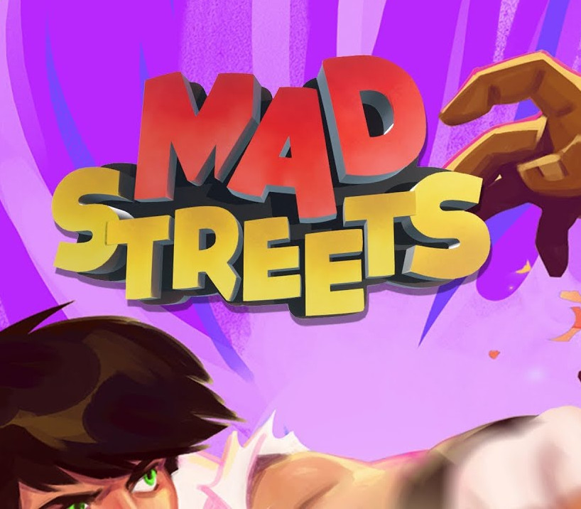 Mad Streets Steam CD Key