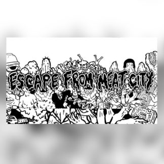 Escape From Meat City Steam CD Key