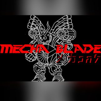 Mecha Blade Steam CD Key