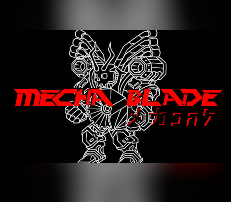 Mecha Blade Steam CD Key