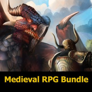Medieval RPG Bundle Steam CD Key