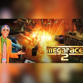 MegaRace 2 Steam CD Key