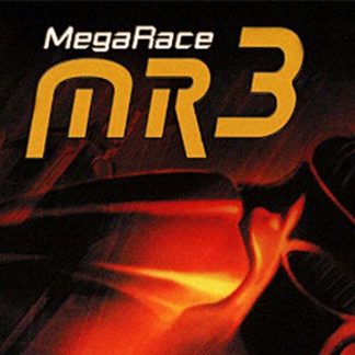 MegaRace 3 Steam CD Key