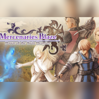 Mercenaries Blaze Steam CD Key