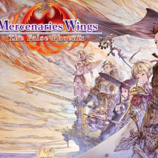 Mercenaries Wings: The False Phoenix Steam CD Key