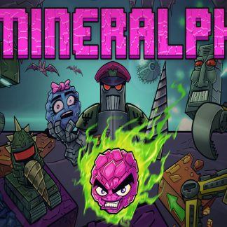 MineRalph Steam CD Key