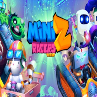 Mini Z Racers Turbo PC Steam CD Key