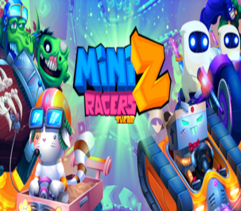 Mini Z Racers Turbo PC Steam CD Key