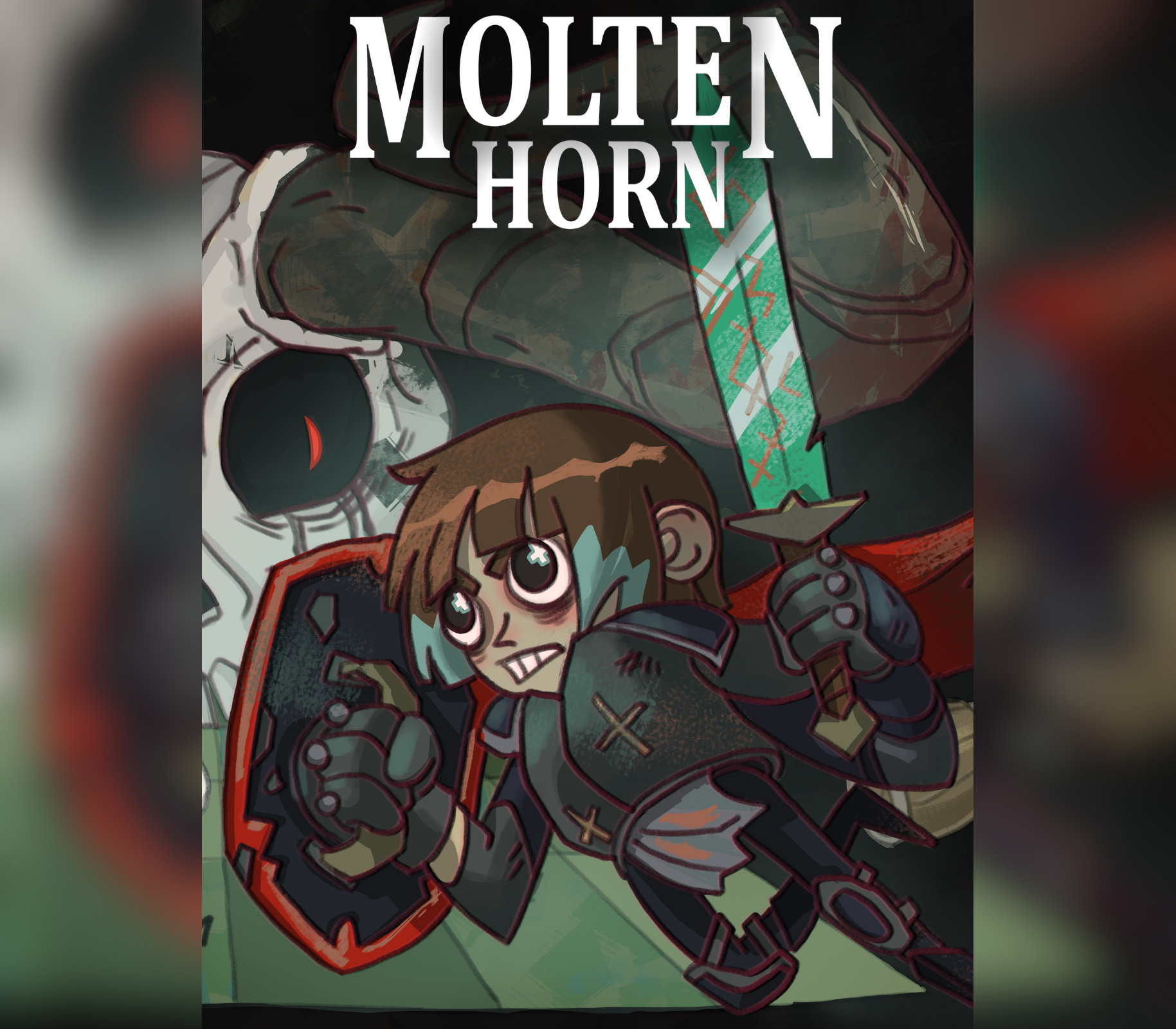 Molten Horn Steam CD Key