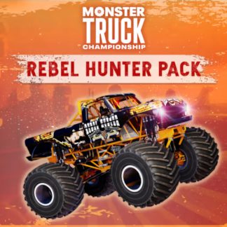 Monster Truck Championship - Rebel Hunter Pack DLC PC Steam CD Key