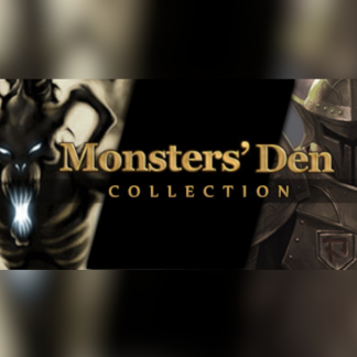Monsters' Den Collection Bundle Steam CD Key