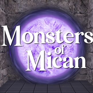 Monsters of Mican Steam CD Key