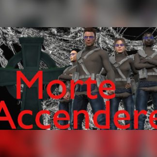 Morte Accendere Steam CD Key