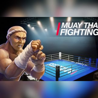 Muay Thai Fighting Steam CD Key