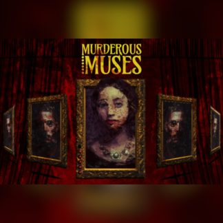 Murderous Muses Steam CD Key