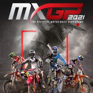 MXGP 2021 - The Official Motocross Videogame PC Steam CD Key