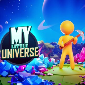 My Little Universe PC Steam CD Key