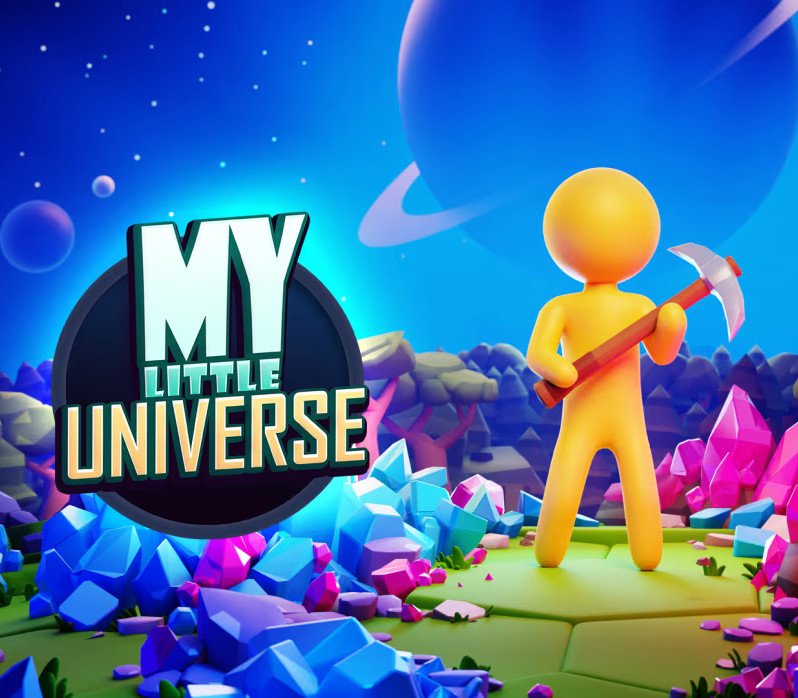 My Little Universe PC Steam CD Key