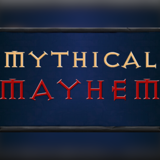 Mythical Mayhem Steam CD Key