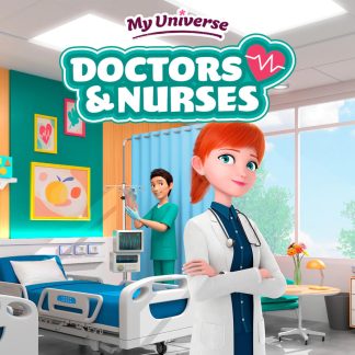 My Universe - Doctors & Nurses Steam CD Key