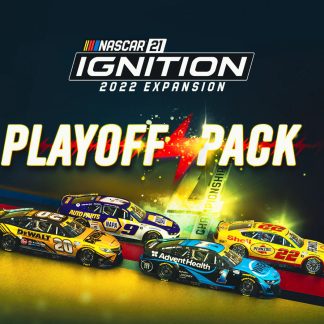 NASCAR 21: Ignition - Playoff Pack DLC PC Steam CD Key