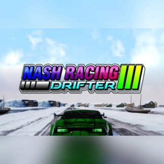 Nash Racing 3: Drifter Steam CD Key