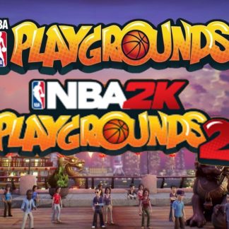 NBA Playgrounds Franchise Pack PC Steam CD Key