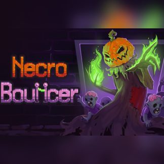 NecroBouncer Steam CD Key
