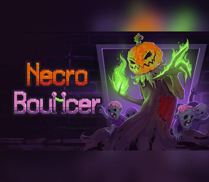 NecroBouncer Steam CD Key