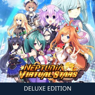 Neptunia Virtual Stars Deluxe Edition Steam CD Key