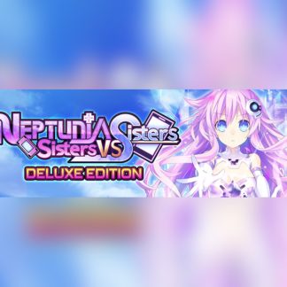 Neptunia: Sisters VS Sisters Deluxe Edition Steam CD Key