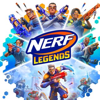 NERF Legends Steam CD Key
