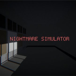 Nightmare Simulator Steam CD Key
